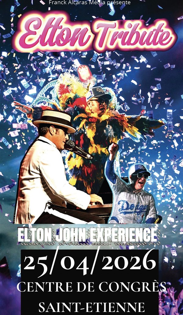 The Elton Tribute