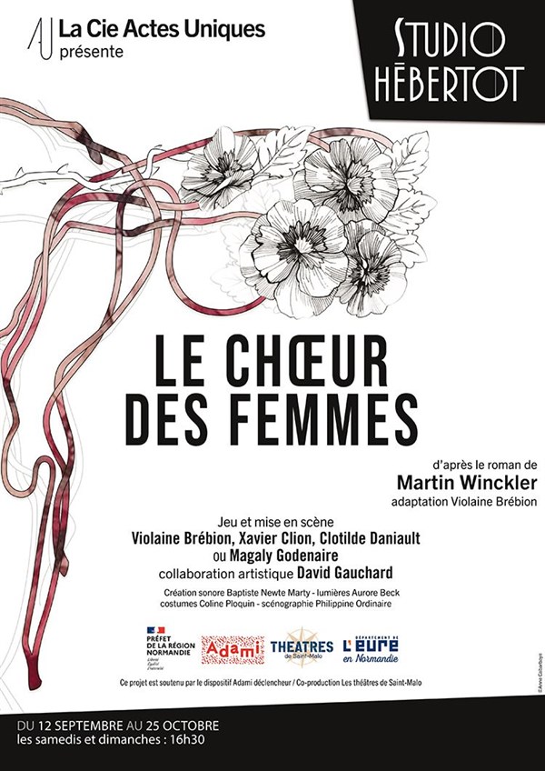Le choeur des femmes