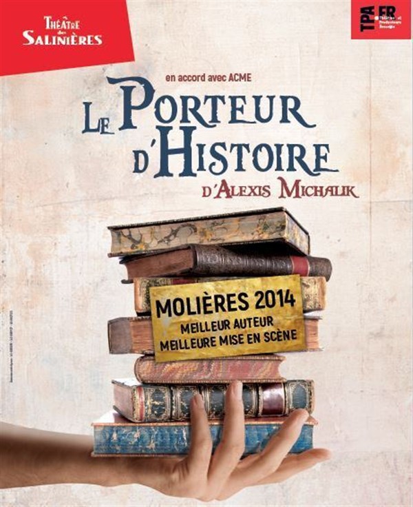 Le Porteur d'Histoire