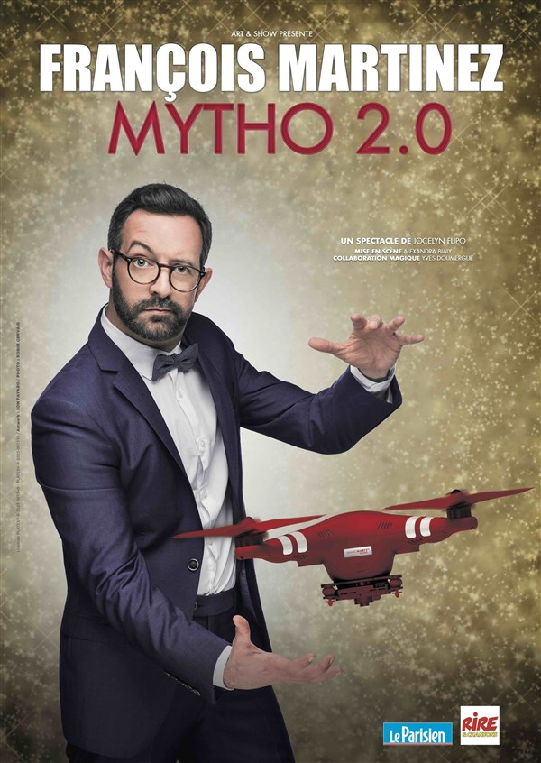 François Martinez : Mytho 2.0