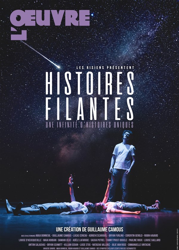 Histoires Filantes