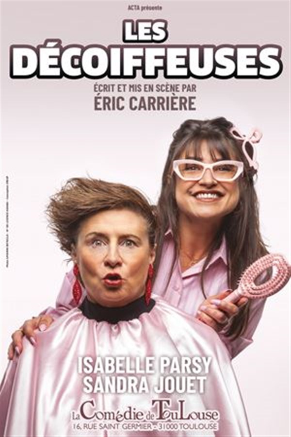 Les Décoiffeuses