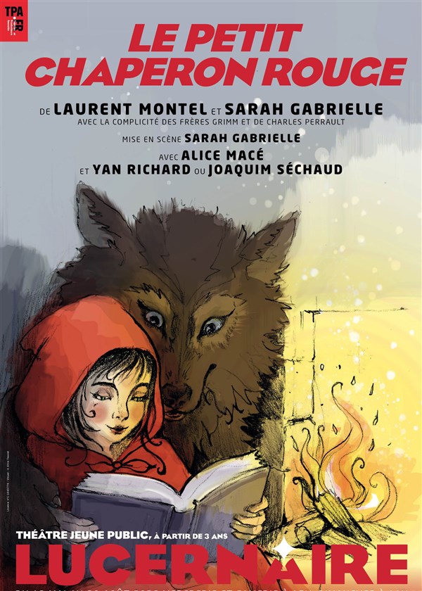 Le Petit Chaperon Rouge