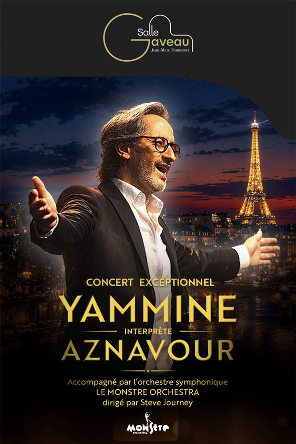 Ghassan Yammine chante Aznavour et le Liban