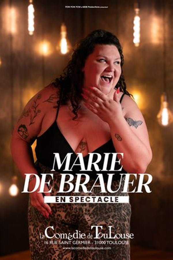 Marie de Brauer
