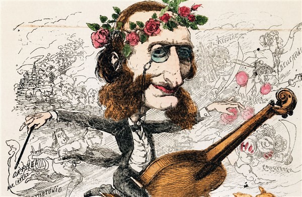 Offenbach en fête