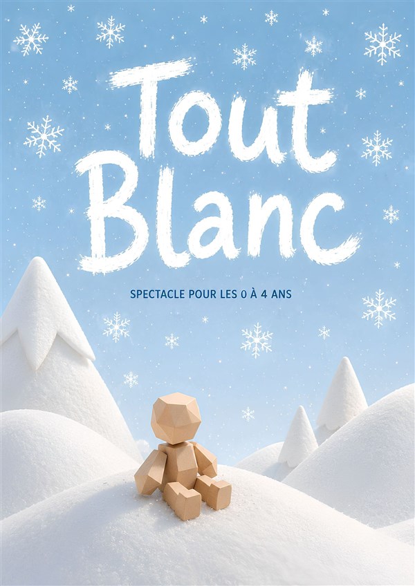 Tout blanc