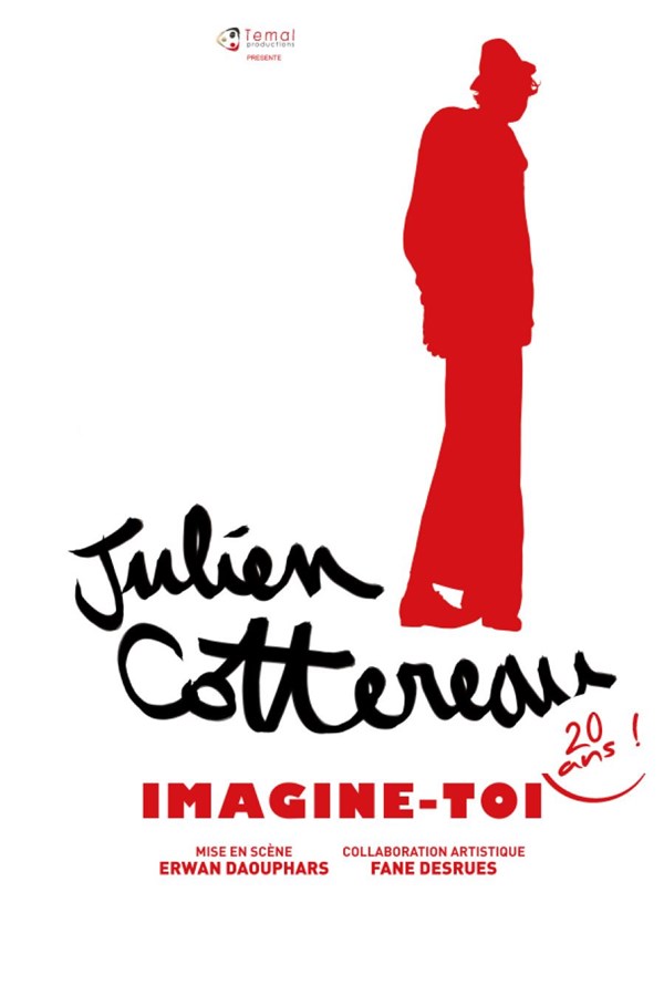 Julien Cottereau dans Imagine-toi