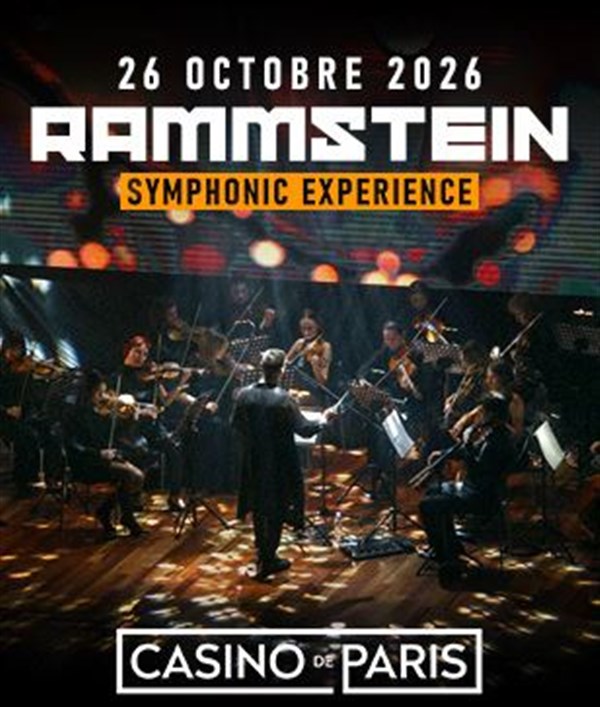 Rammstein Symphonic Experience