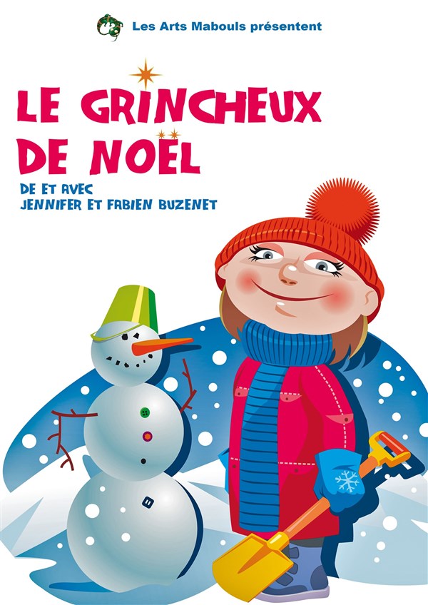 Le Grincheux de Noël