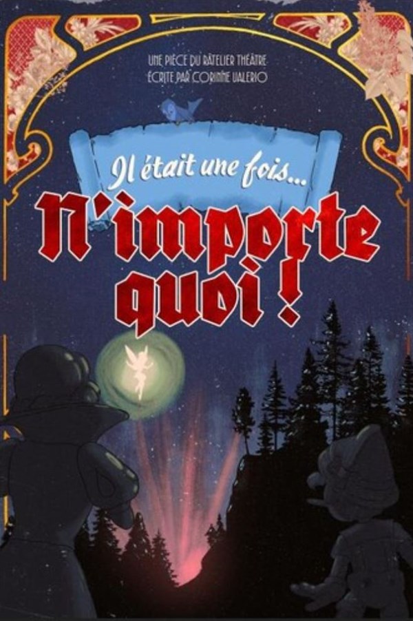 Il était une fois... n'importe quoi !