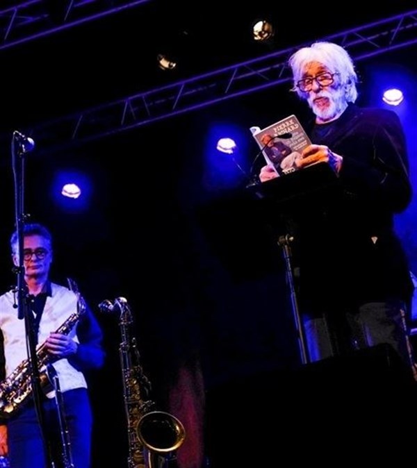 Pierre Richard & Swingin'affair 4 tet