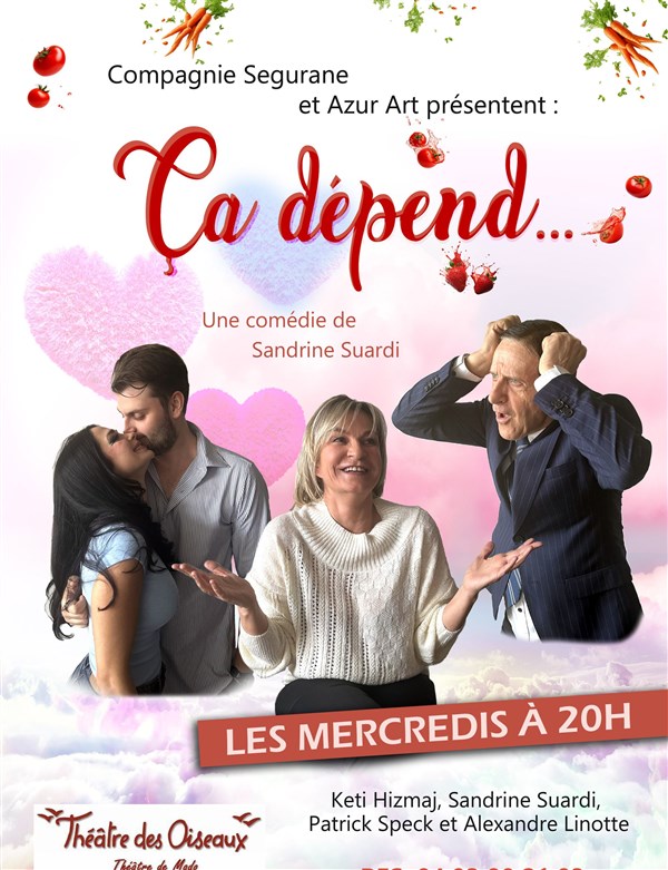 Ça dépend...