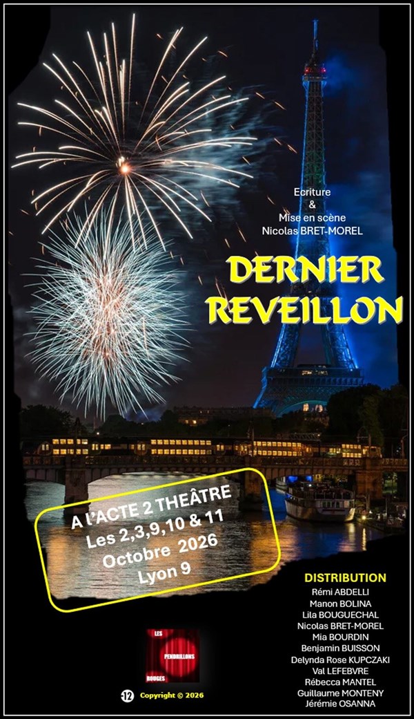 Dernier réveillon