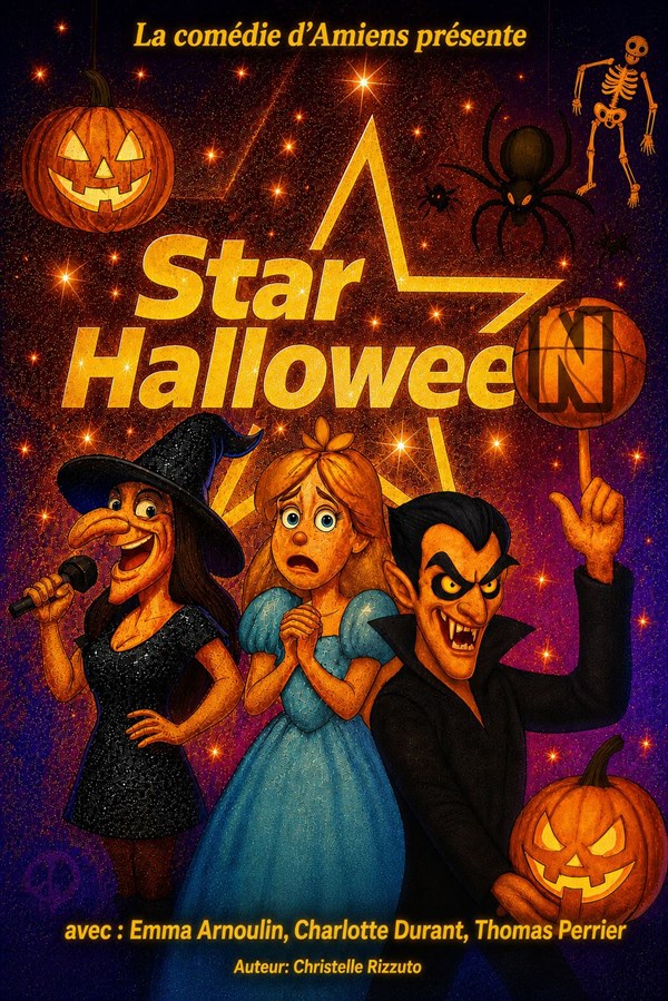 Star Halloween
