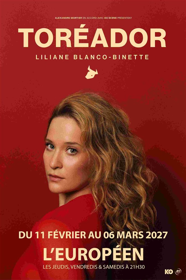 Liliane Blanco-Binette dans Toréador