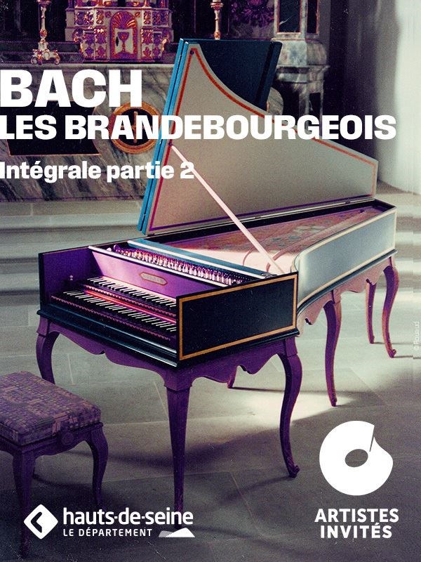 Bach, les Brandebourgeois 2