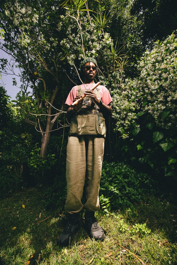 Boularès, Segal et Waits + Shabaka Hutchings