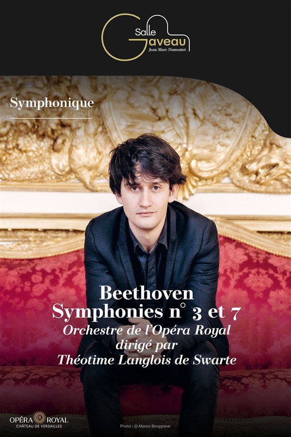 Beethoven : Symphonies n° 3 et 7
