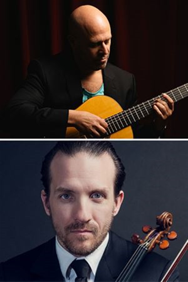 P. Mouratoglou / Orchestre La Follia / H. Borsarello : Concerto d'Aranjuez