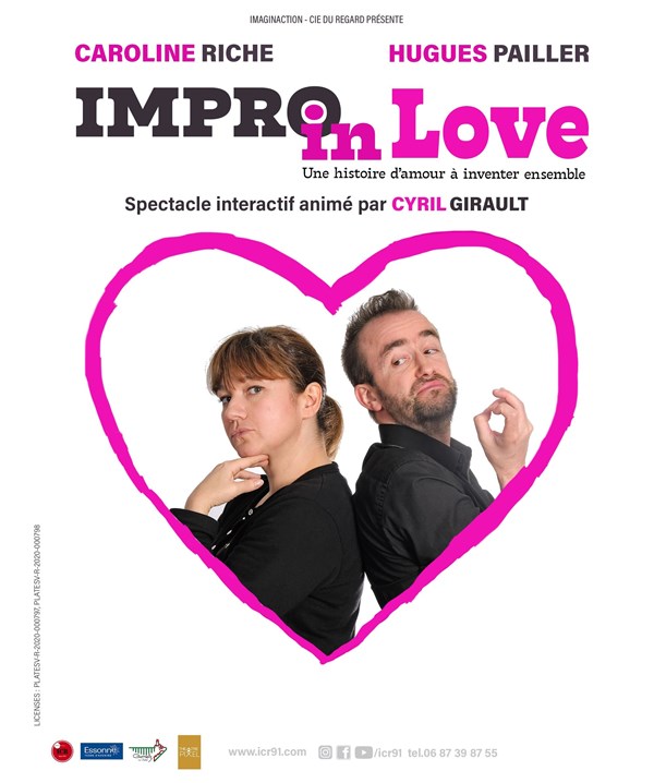 Impro in Love !
