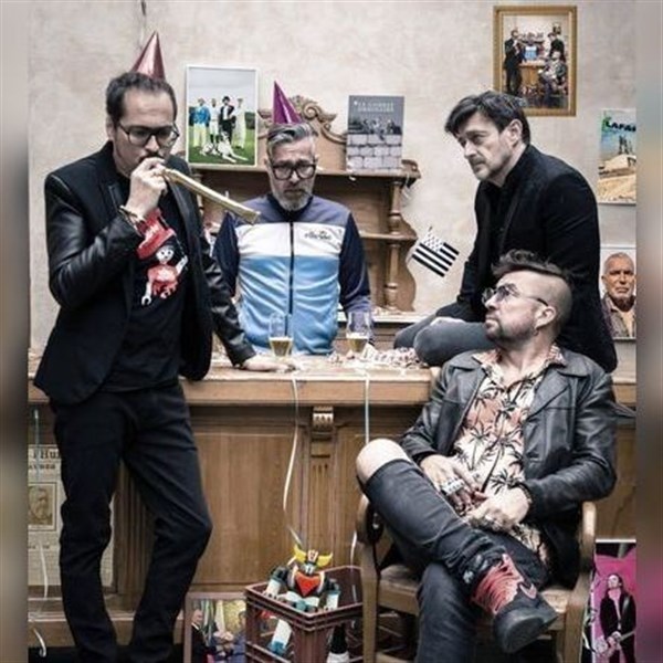 Les Fatals Picards fêtent leurs 25 ans