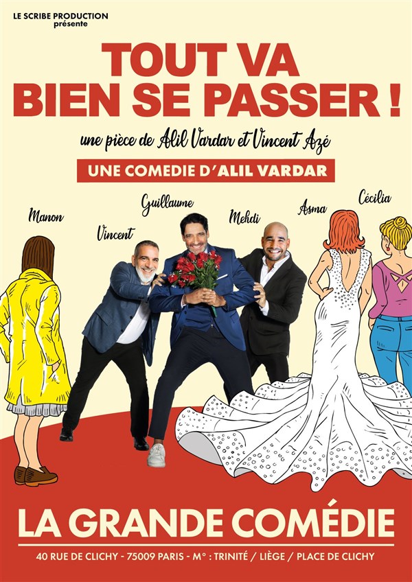 Tout va bien se passer !