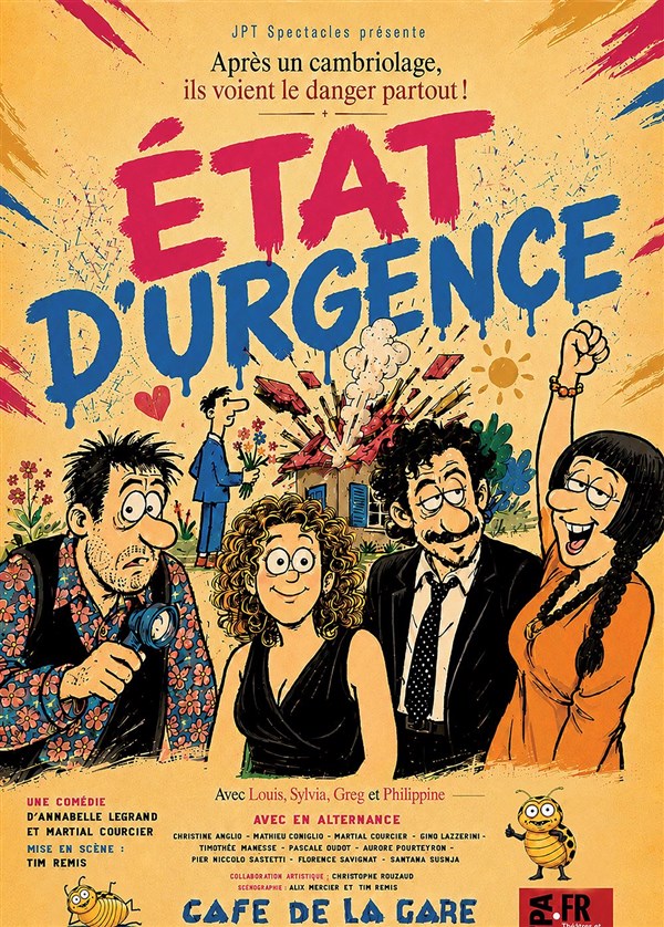 Etat d'urgence