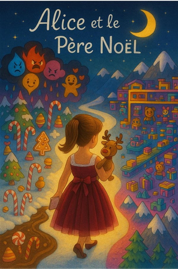 Alice et le Père Noël