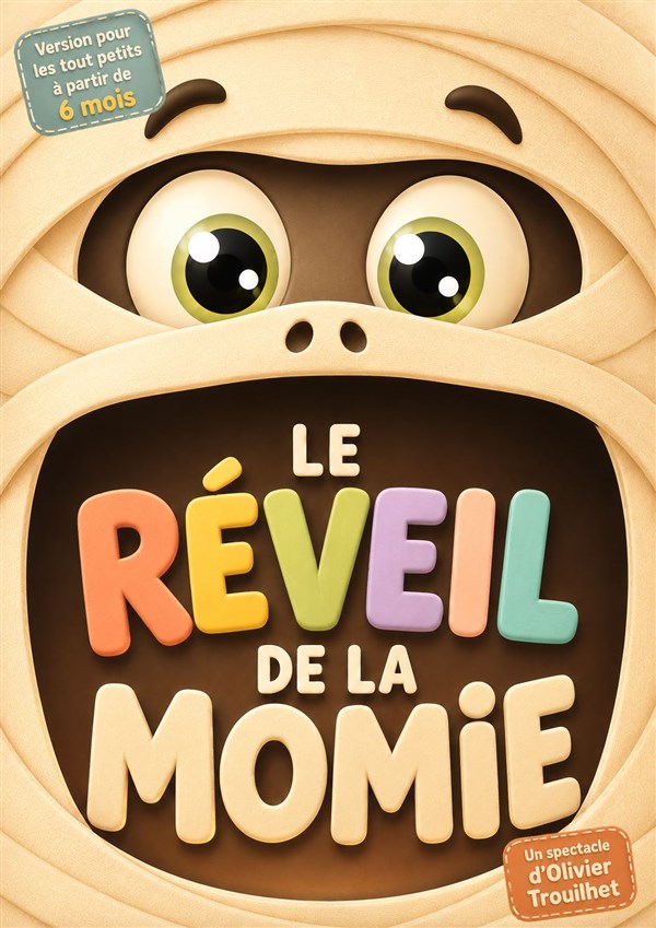 Le réveil de la momie