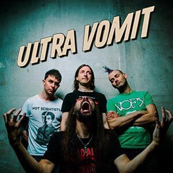 Ultra Vomit - Tournée
