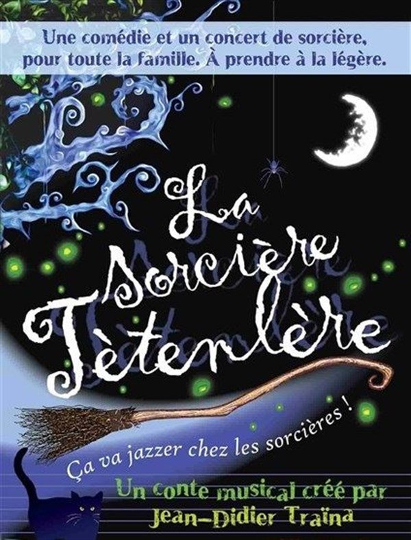 La sorcière têtenlère