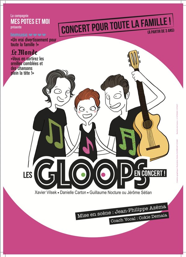 Les Gloops