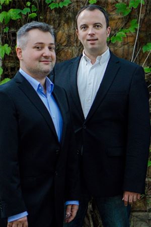 Quintette Syntonia : Gabriel Dupont & Gabriel Pierné