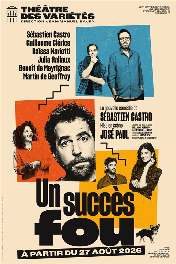 Un succès fou