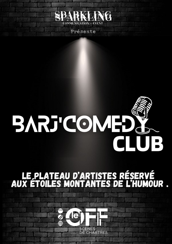 Le Barj'Comedy Club