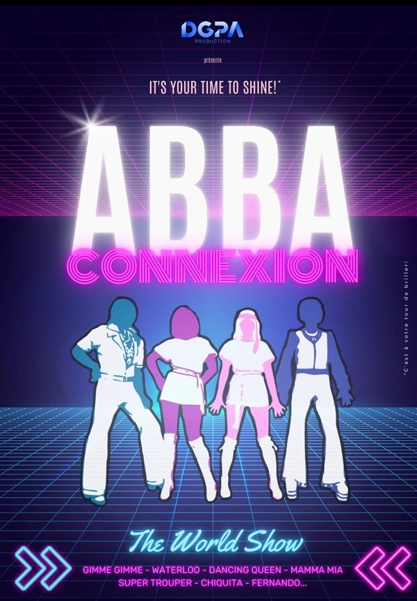 ABBA Connexion tribute
