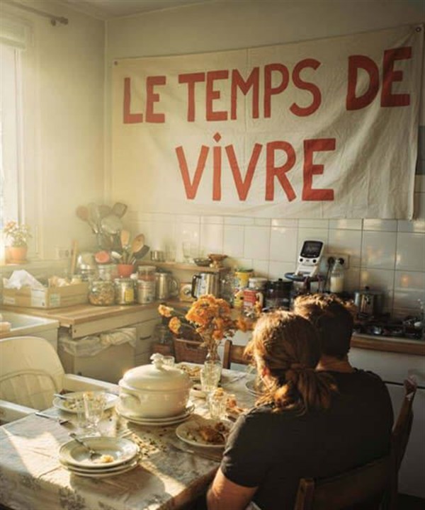 Le temps de vivre