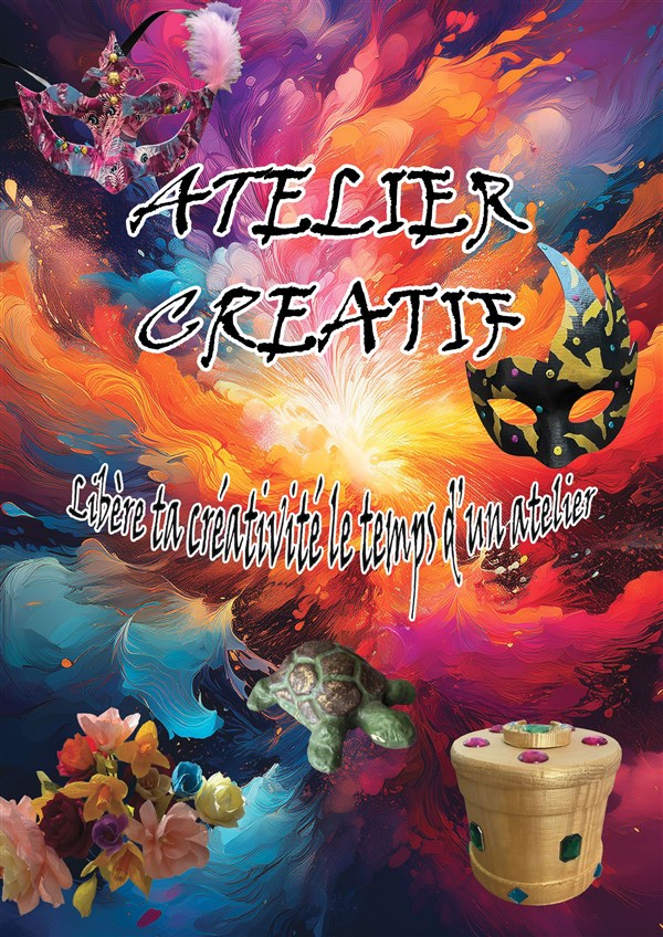 Atelier créatif