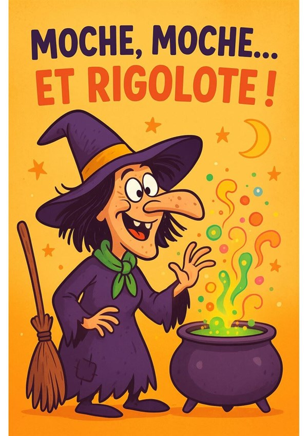 Moche, moche... et rigolote !