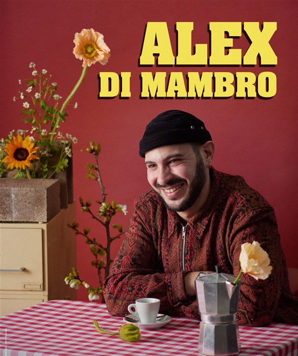 Alex Di Mambro