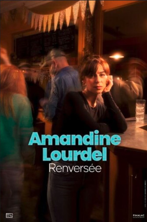 Amandine Lourdel dans Renversée