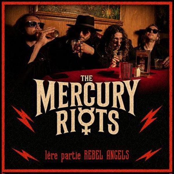 The Mercury Riots (USA)