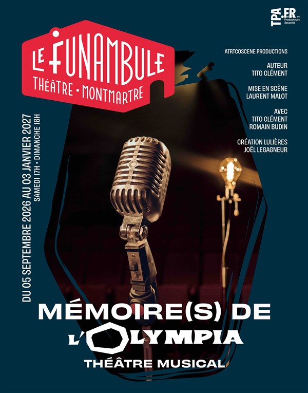 Mémoire(s) de l'Olympia