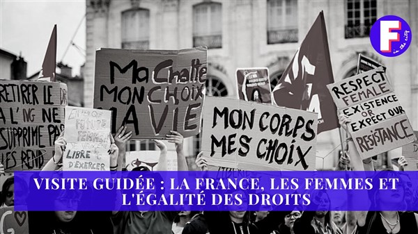 La France, les femmes et l'égalité des droits