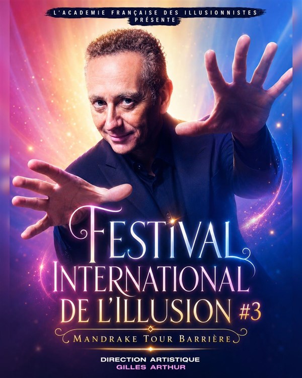 Festival international de l'illusion
