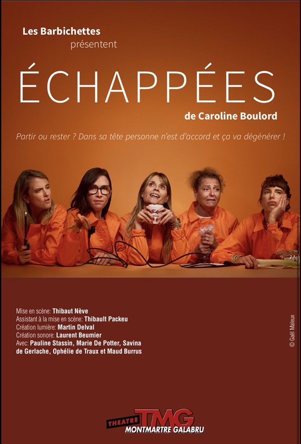 Echappées