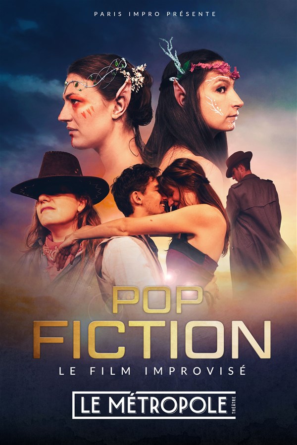 Pop Fiction