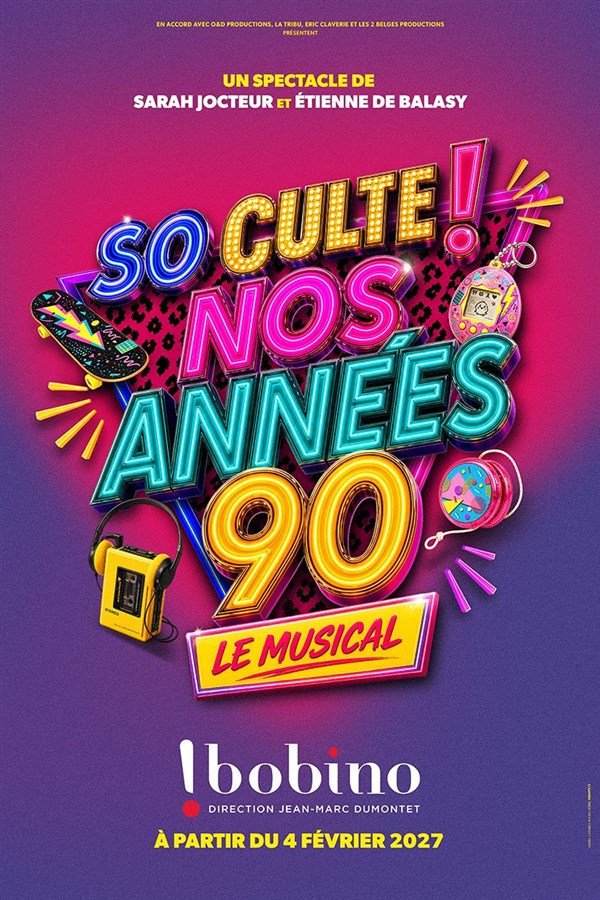 So Culte ! Nos années 90