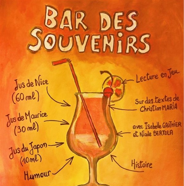 Bar des souvenirs